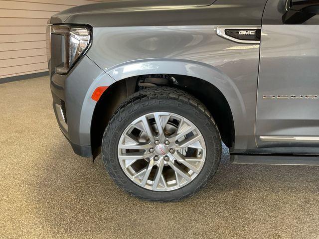 used 2021 GMC Yukon XL car, priced at $49,995