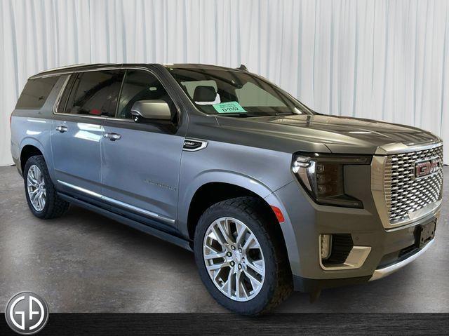 used 2021 GMC Yukon XL car, priced at $49,995