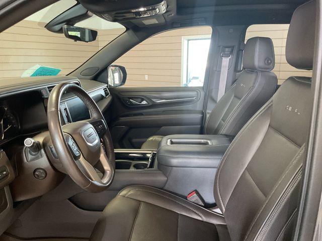 used 2021 GMC Yukon XL car, priced at $49,995
