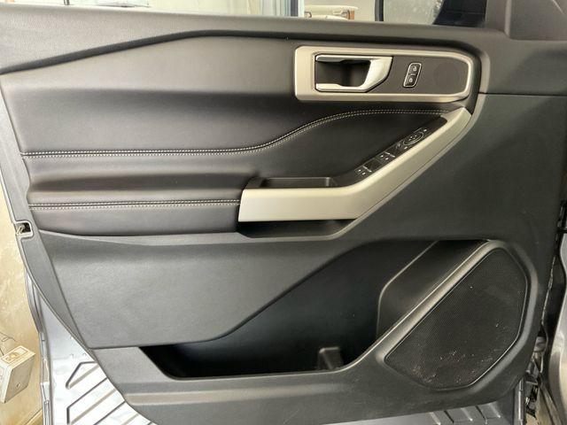 used 2021 Ford Explorer car, priced at $25,998