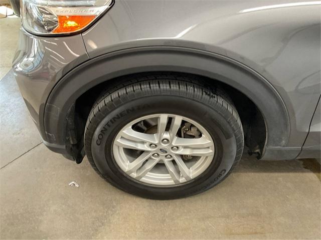 used 2021 Ford Explorer car, priced at $28,995