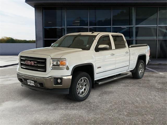 used 2014 GMC Sierra 1500 car, priced at $18,186