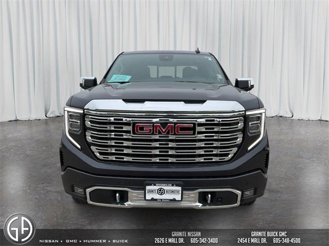 used 2023 GMC Sierra 1500 car, priced at $58,995
