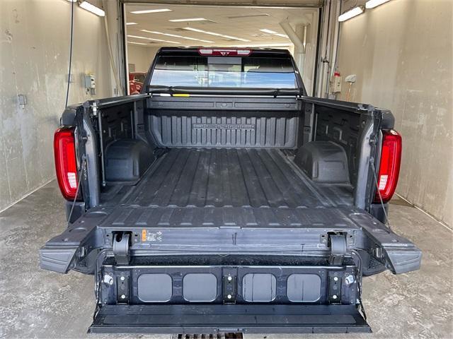 used 2023 GMC Sierra 1500 car, priced at $58,995