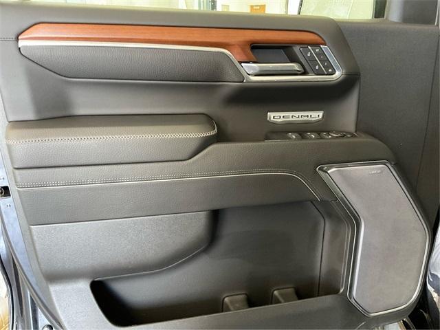 used 2023 GMC Sierra 1500 car, priced at $58,995