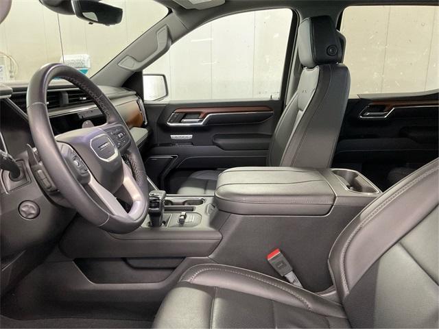 used 2023 GMC Sierra 1500 car, priced at $58,995
