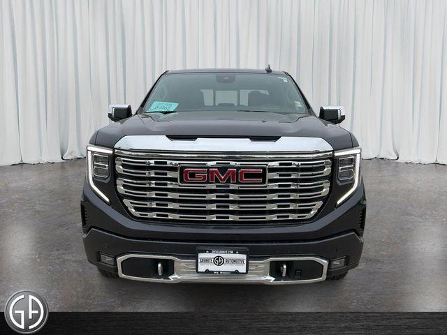 used 2023 GMC Sierra 1500 car, priced at $53,981