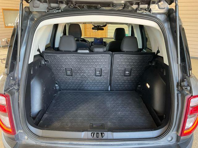 used 2023 Ford Bronco Sport car, priced at $27,995