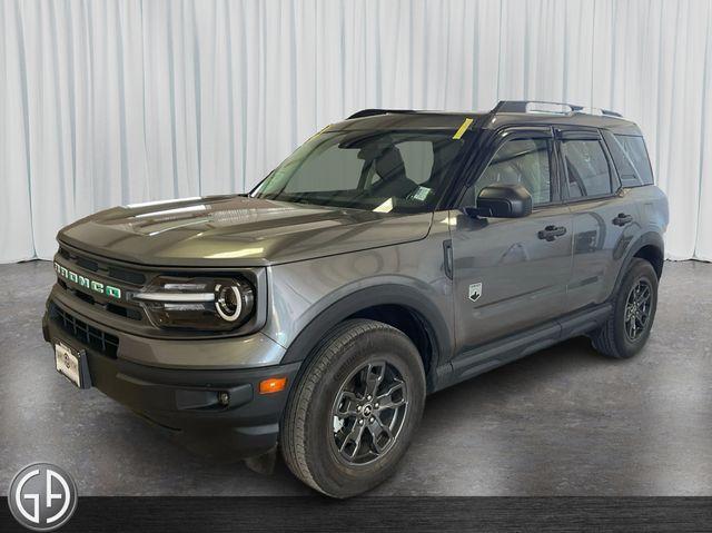used 2023 Ford Bronco Sport car, priced at $27,995