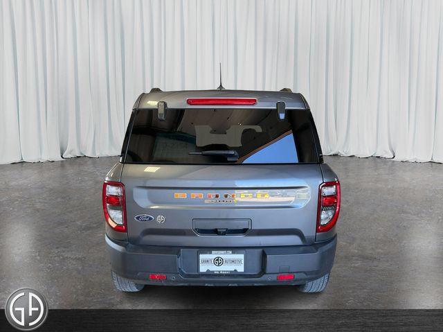 used 2023 Ford Bronco Sport car, priced at $27,995