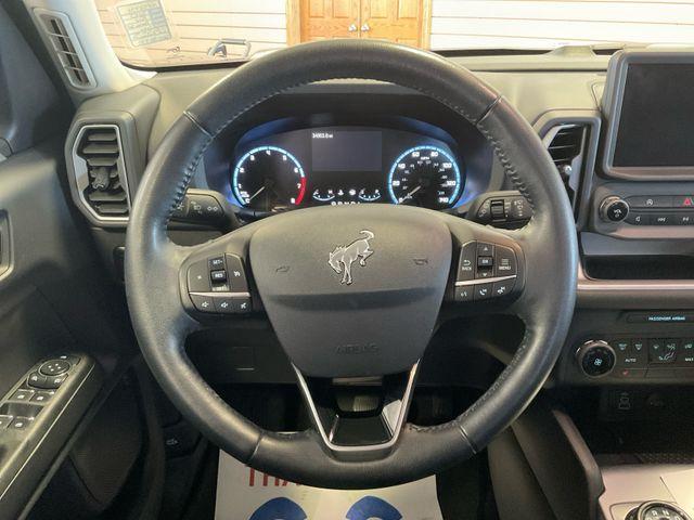 used 2023 Ford Bronco Sport car, priced at $27,995