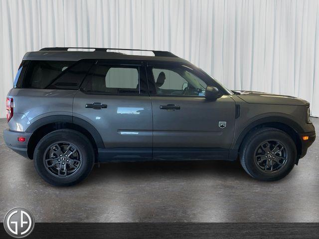 used 2023 Ford Bronco Sport car, priced at $27,995