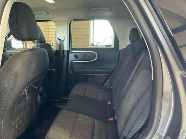 used 2023 Ford Bronco Sport car, priced at $27,995