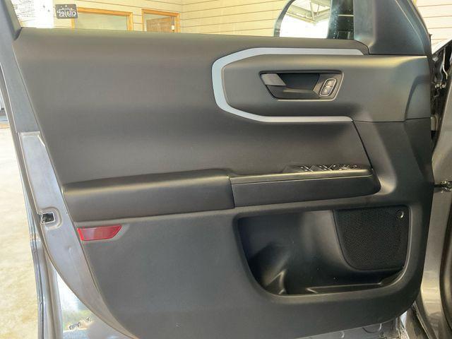 used 2023 Ford Bronco Sport car, priced at $27,995
