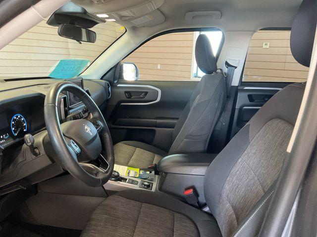used 2023 Ford Bronco Sport car, priced at $27,995