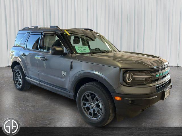 used 2023 Ford Bronco Sport car, priced at $27,995