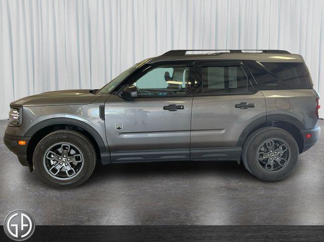 used 2023 Ford Bronco Sport car, priced at $27,995