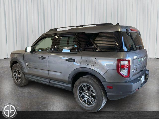 used 2023 Ford Bronco Sport car, priced at $27,995