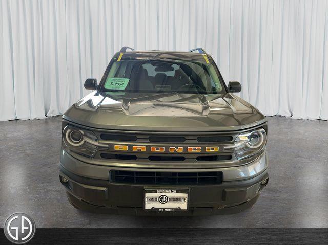 used 2023 Ford Bronco Sport car, priced at $27,995