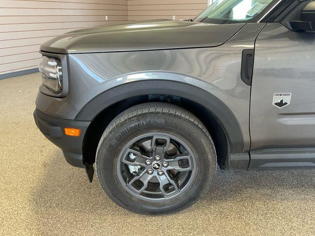 used 2023 Ford Bronco Sport car, priced at $27,995