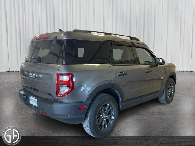 used 2023 Ford Bronco Sport car, priced at $27,995