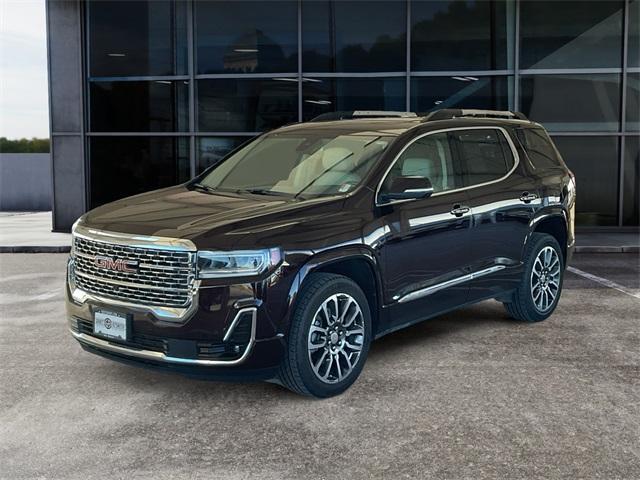 used 2020 GMC Acadia car, priced at $26,995