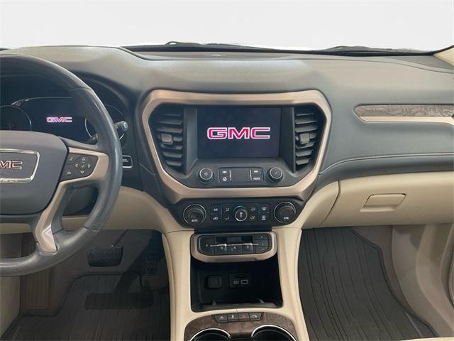 used 2020 GMC Acadia car, priced at $26,995