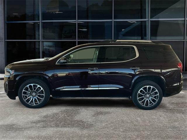 used 2020 GMC Acadia car, priced at $26,995