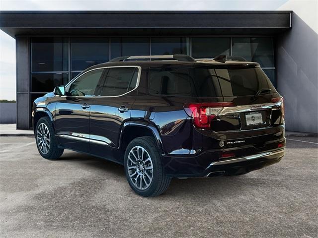 used 2020 GMC Acadia car, priced at $26,995