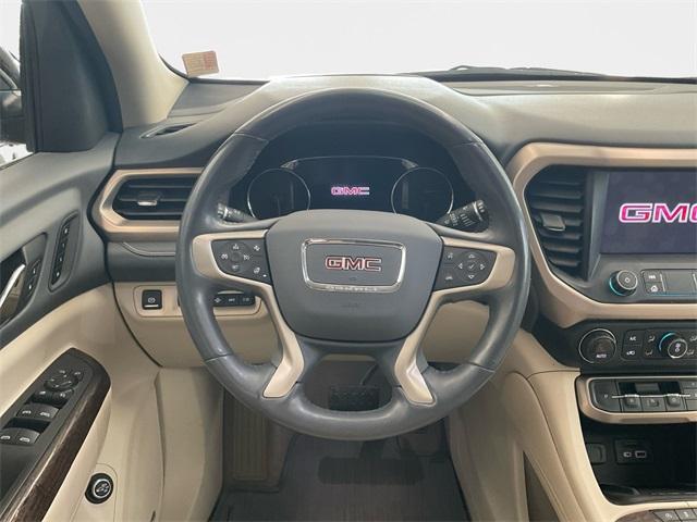 used 2020 GMC Acadia car, priced at $26,995