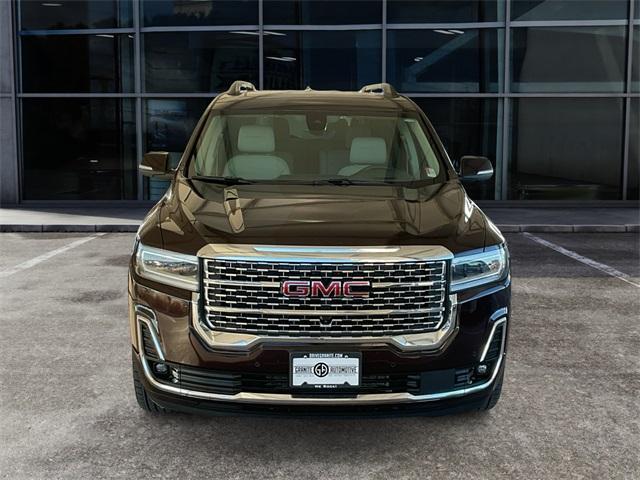 used 2020 GMC Acadia car, priced at $26,995