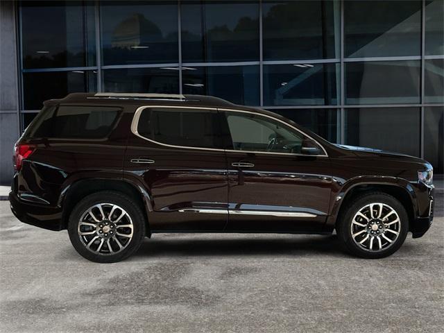 used 2020 GMC Acadia car, priced at $26,995