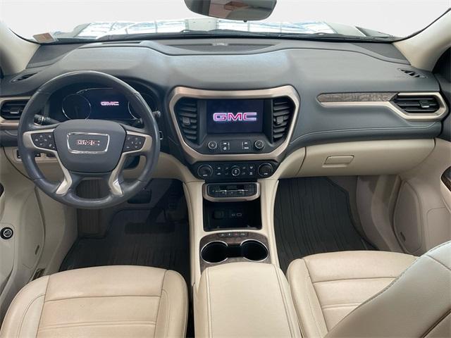 used 2020 GMC Acadia car, priced at $26,995