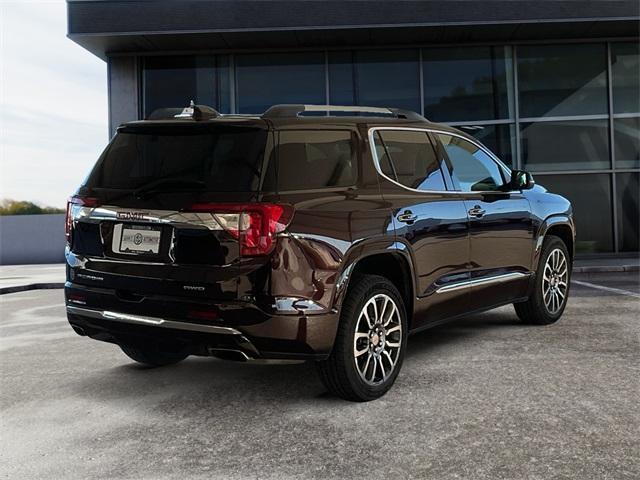 used 2020 GMC Acadia car, priced at $26,995