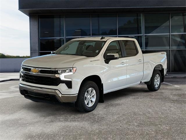 used 2023 Chevrolet Silverado 1500 car, priced at $46,995