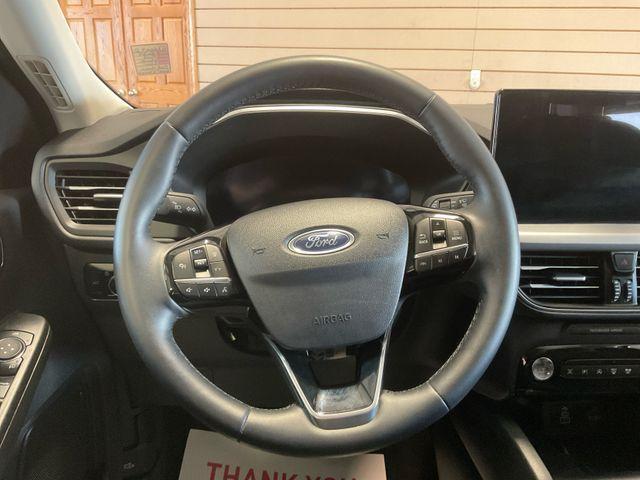 used 2024 Ford Escape car, priced at $29,880