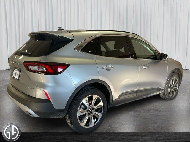 used 2024 Ford Escape car, priced at $29,880
