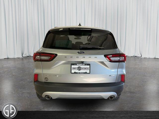 used 2024 Ford Escape car, priced at $29,880