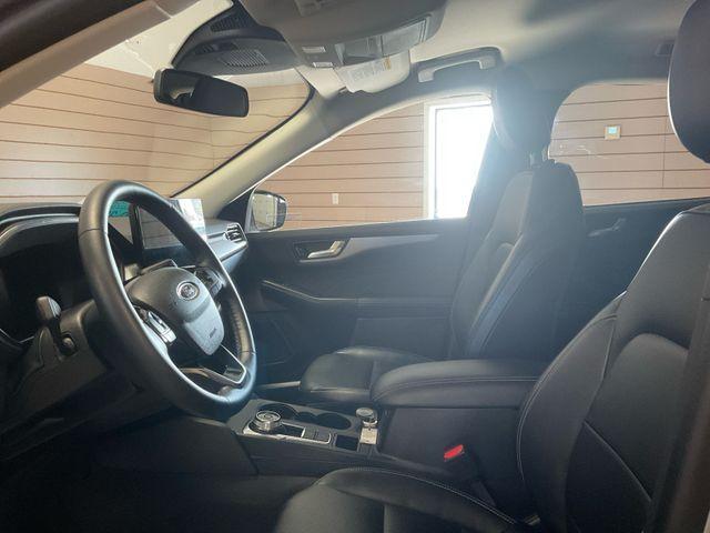 used 2024 Ford Escape car, priced at $29,880
