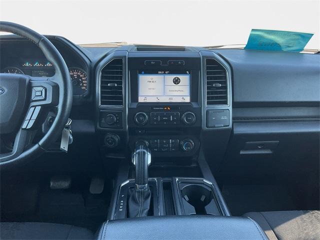 used 2018 Ford F-150 car, priced at $24,977