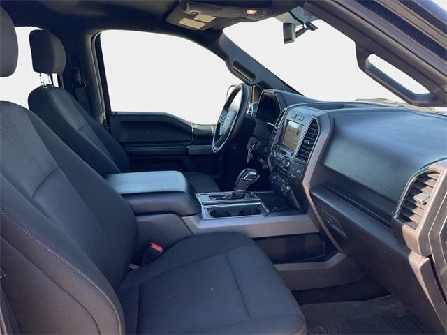 used 2018 Ford F-150 car, priced at $24,977