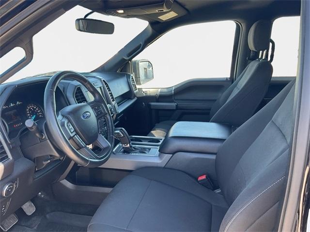 used 2018 Ford F-150 car, priced at $24,977