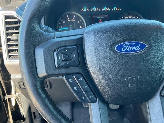 used 2018 Ford F-150 car, priced at $24,977