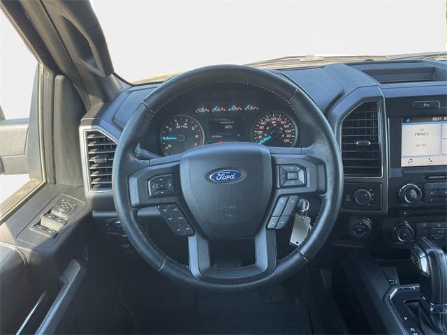 used 2018 Ford F-150 car, priced at $24,977