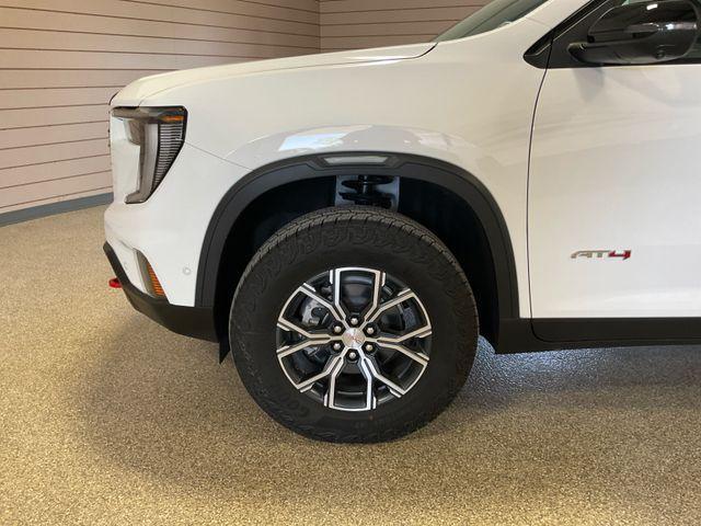 new 2025 GMC Acadia car, priced at $56,385