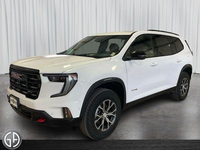 new 2025 GMC Acadia car, priced at $56,385