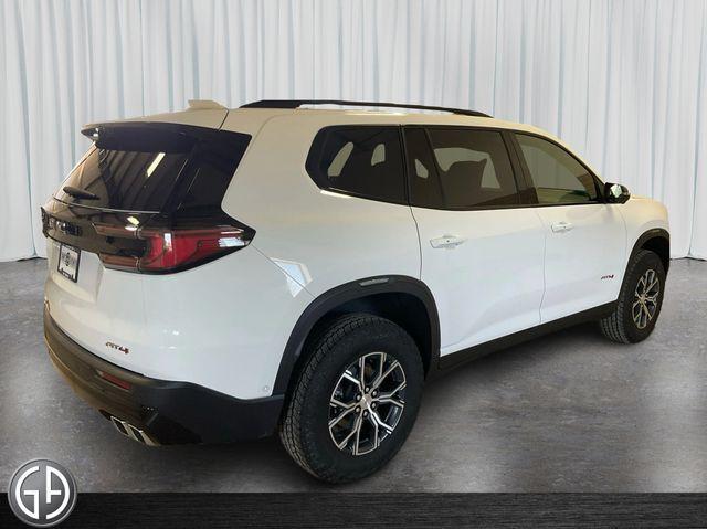 new 2025 GMC Acadia car, priced at $56,385