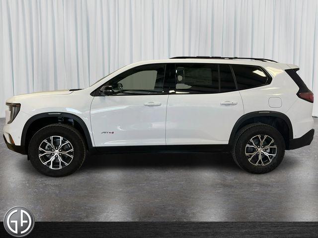 new 2025 GMC Acadia car, priced at $56,385