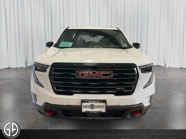 new 2025 GMC Acadia car, priced at $56,385