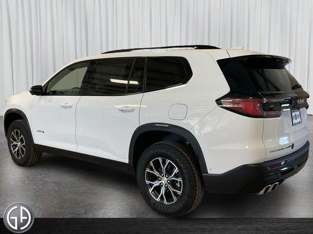 new 2025 GMC Acadia car, priced at $56,385